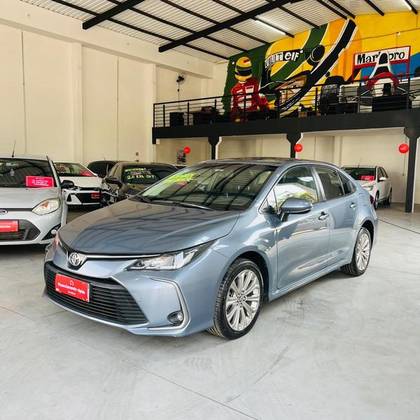 TOYOTA COROLLA 2.0 VVT-IE FLEX XEI DIRECT SHIFT